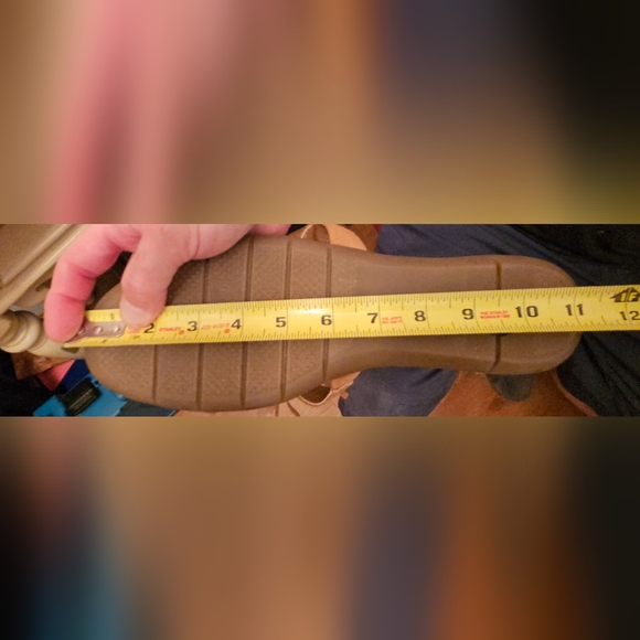 Comfortview Women's Wide Width The Carmella Sandal size 13 wide, NWOT - Picture 9 of 9